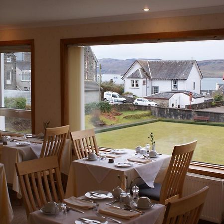 Greencourt Guest House Oban Buitenkant foto