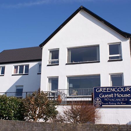 Greencourt Guest House Oban Buitenkant foto