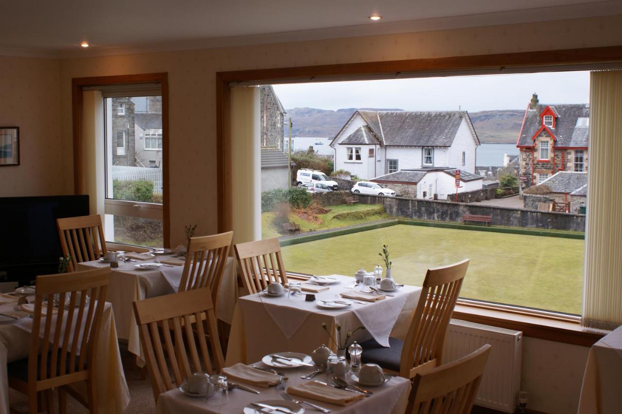 Greencourt Guest House Oban Buitenkant foto