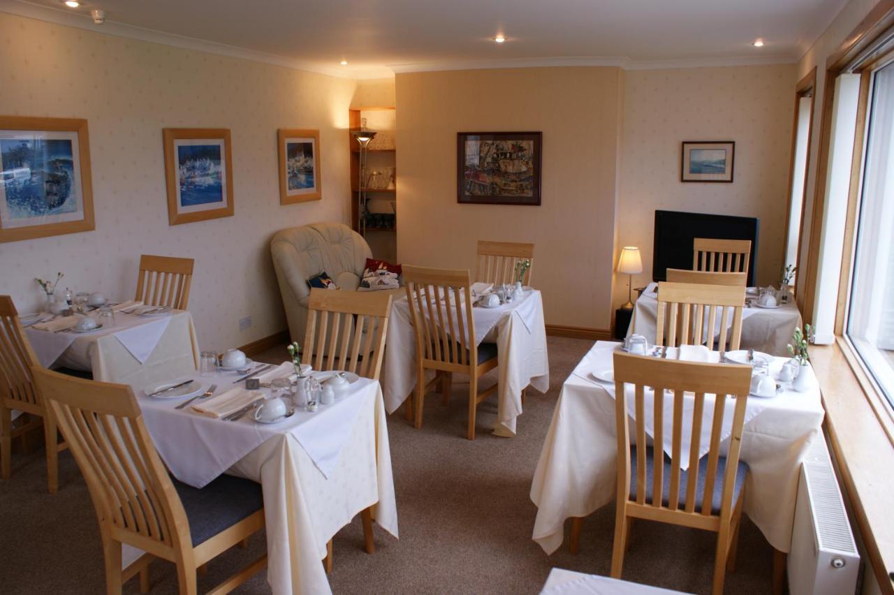 Greencourt Guest House Oban Buitenkant foto