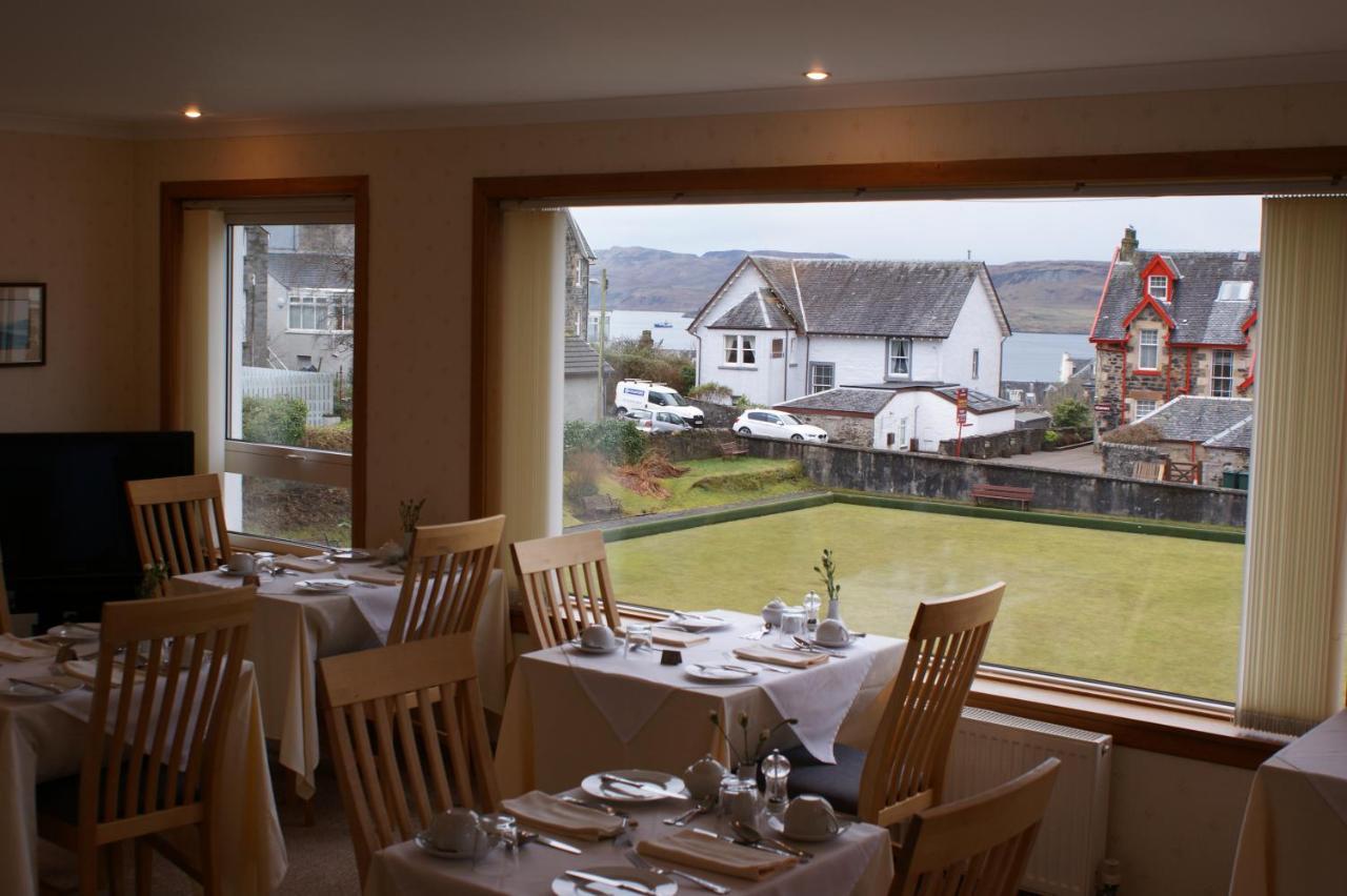 Greencourt Guest House Oban Buitenkant foto