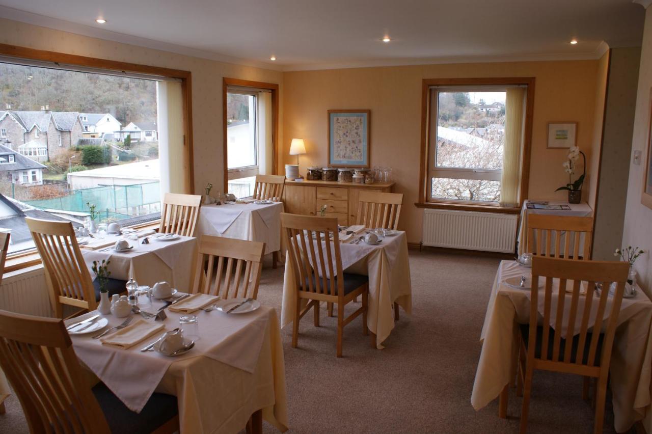 Greencourt Guest House Oban Buitenkant foto