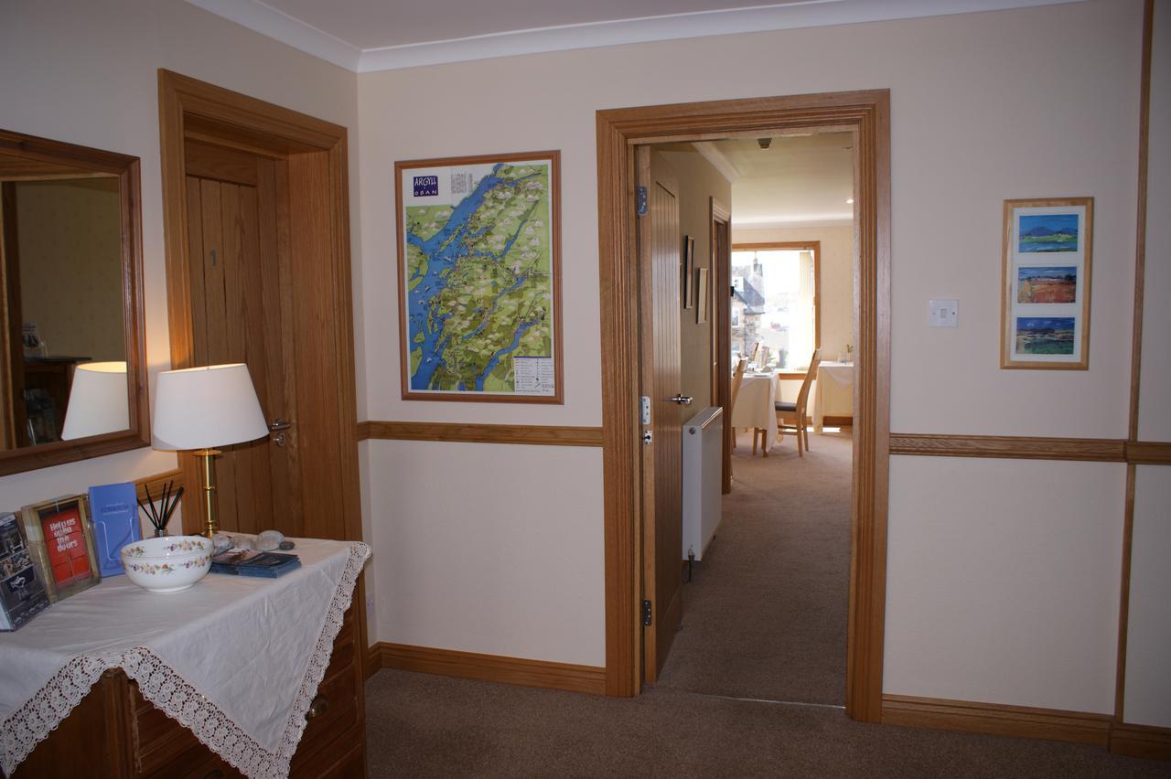 Greencourt Guest House Oban Buitenkant foto