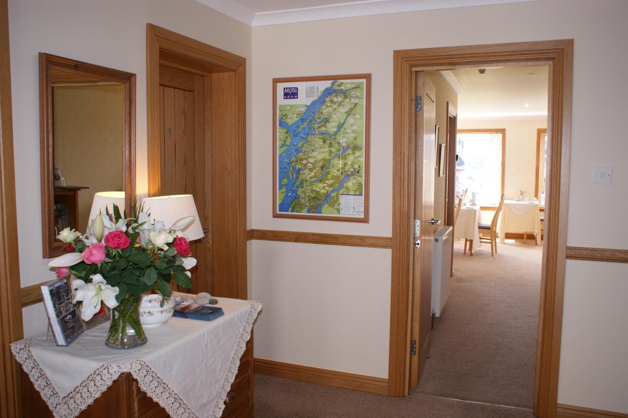 Greencourt Guest House Oban Buitenkant foto
