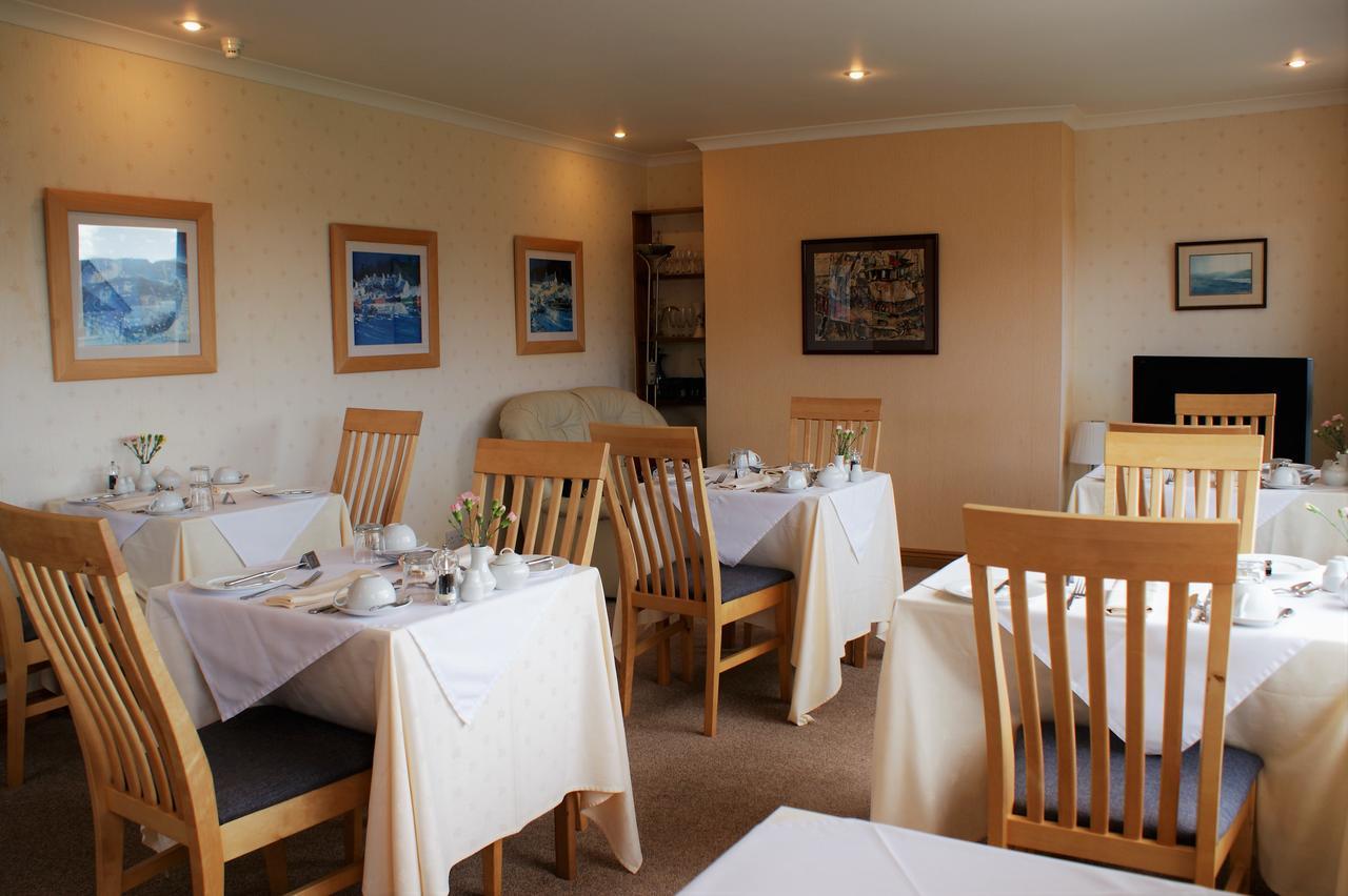 Greencourt Guest House Oban Buitenkant foto