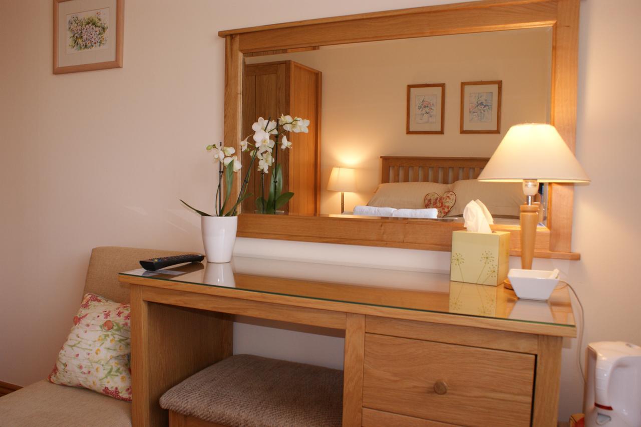 Greencourt Guest House Oban Buitenkant foto