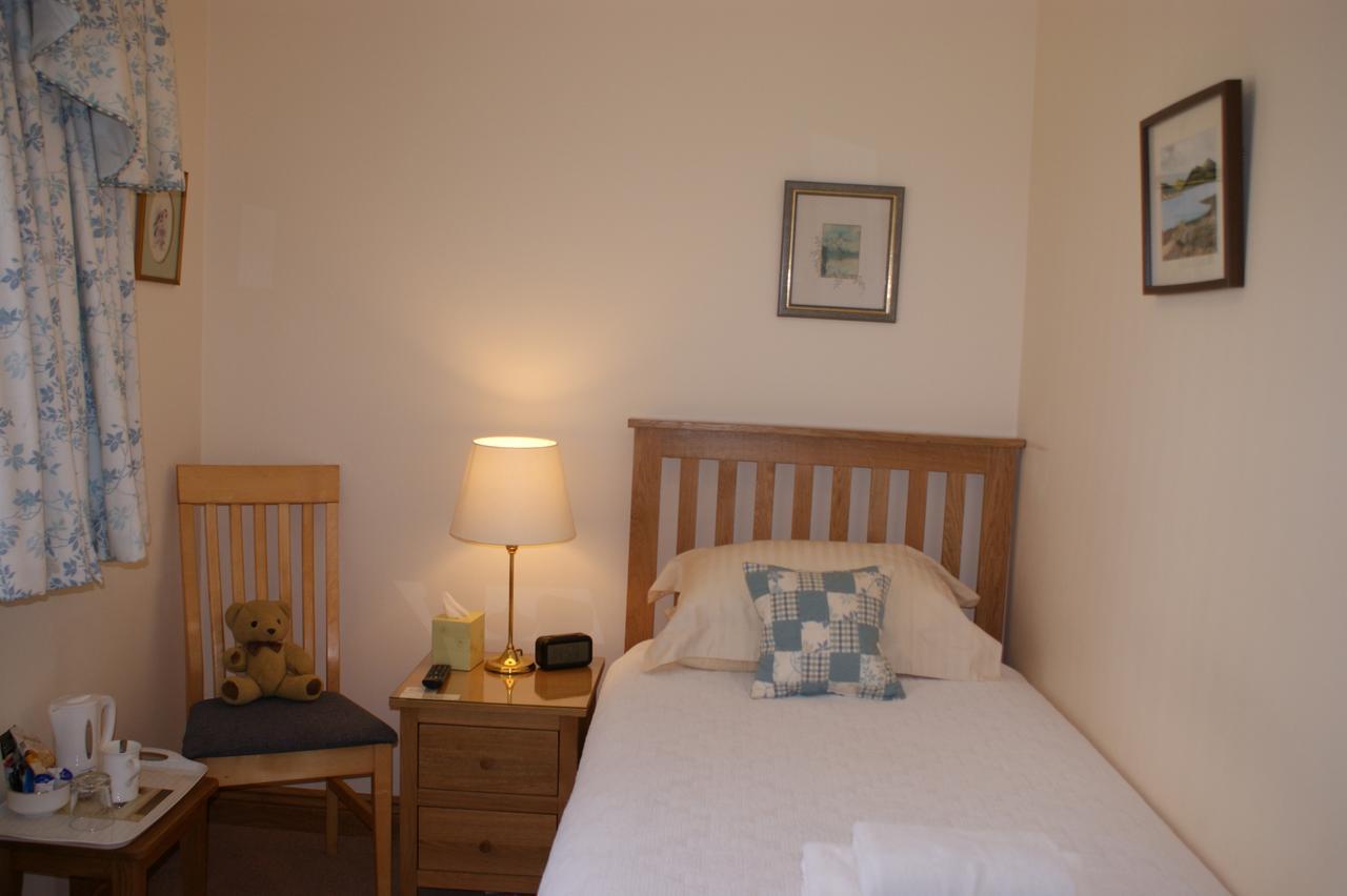 Greencourt Guest House Oban Buitenkant foto