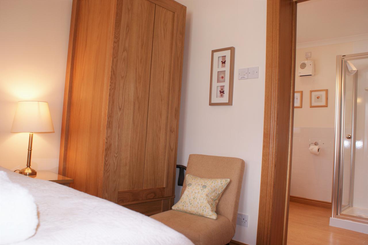 Greencourt Guest House Oban Buitenkant foto